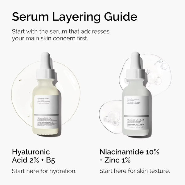 Glow & Clear Skin Serum
