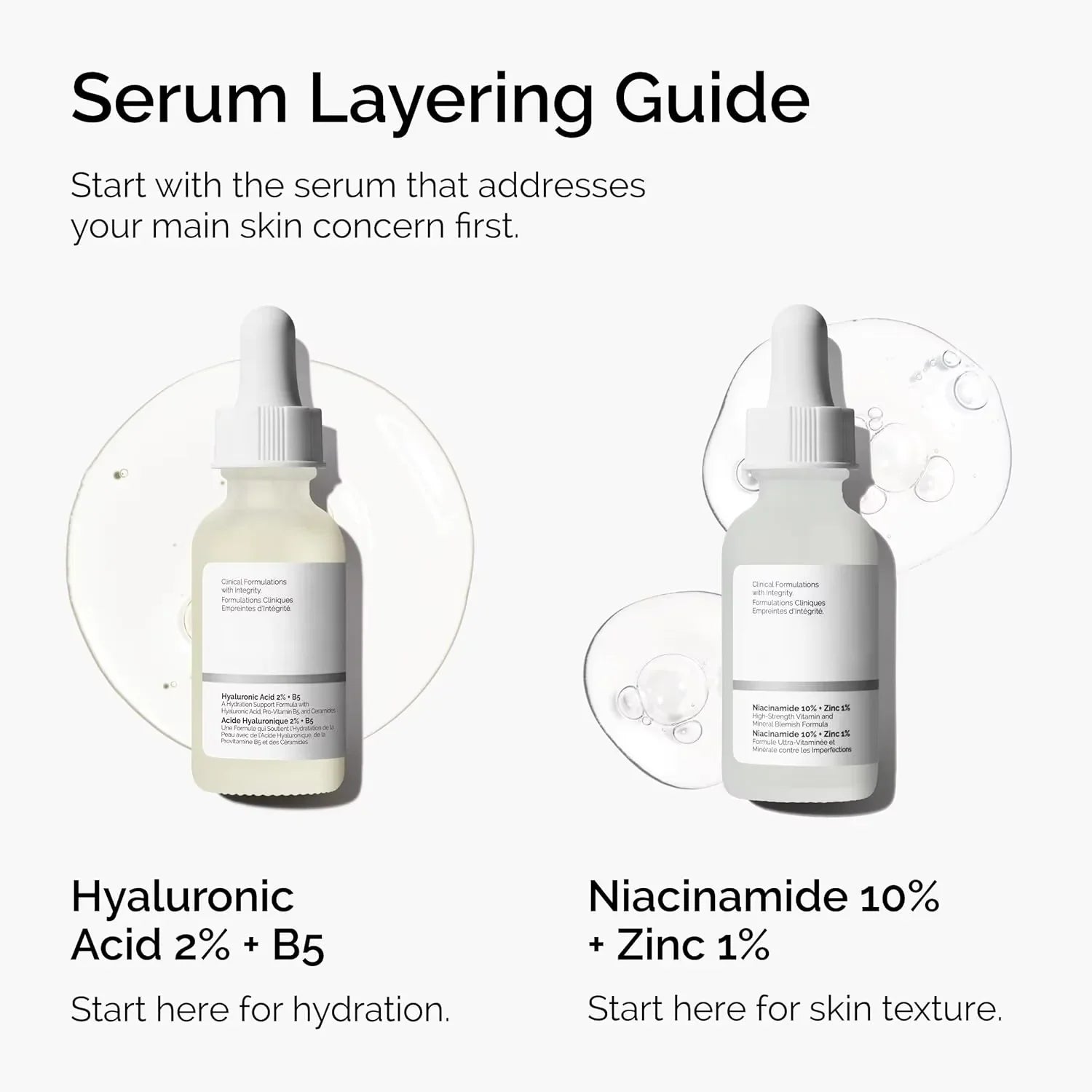 Glow & Clear Skin Serum
