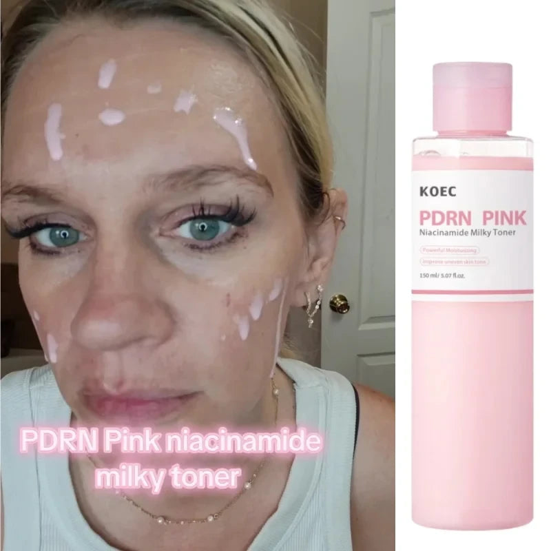 PDRN Niacinamide Milky Toner