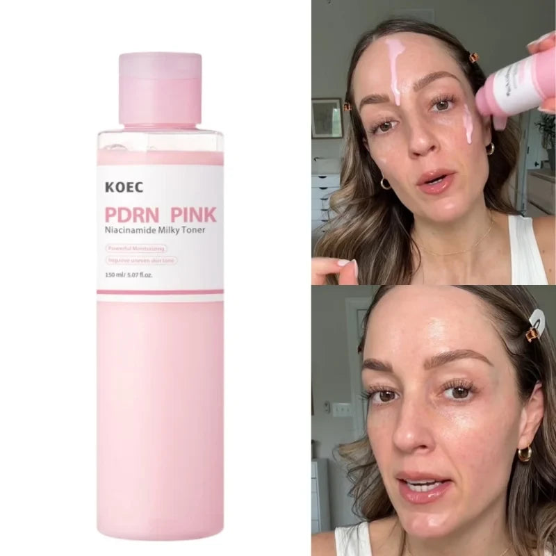 PDRN Niacinamide Milky Toner