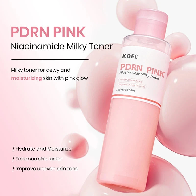PDRN Niacinamide Milky Toner