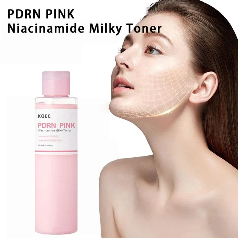 PDRN Niacinamide Milky Toner