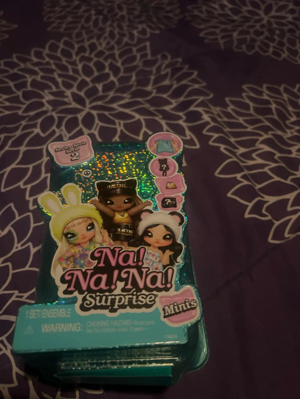 Review Card