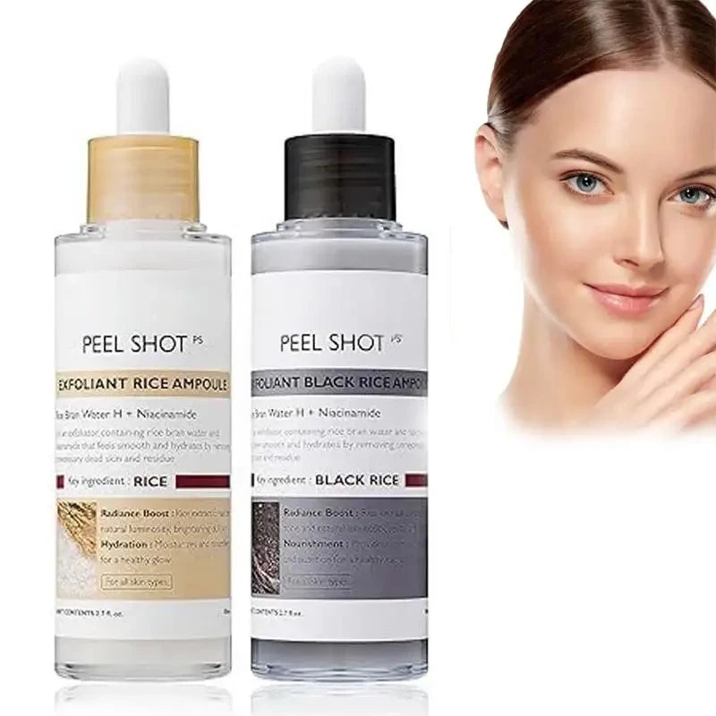 Black Rice Exfoliating Serum