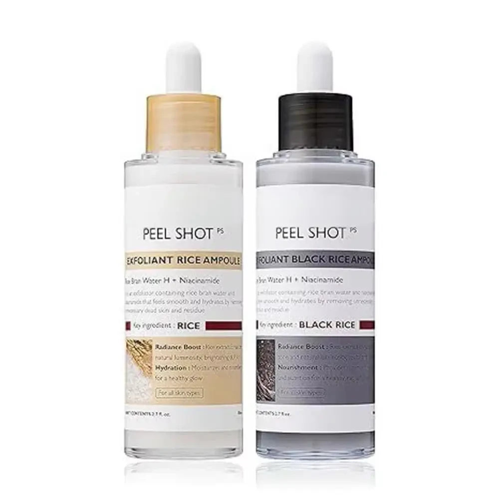 Black Rice Exfoliating Serum