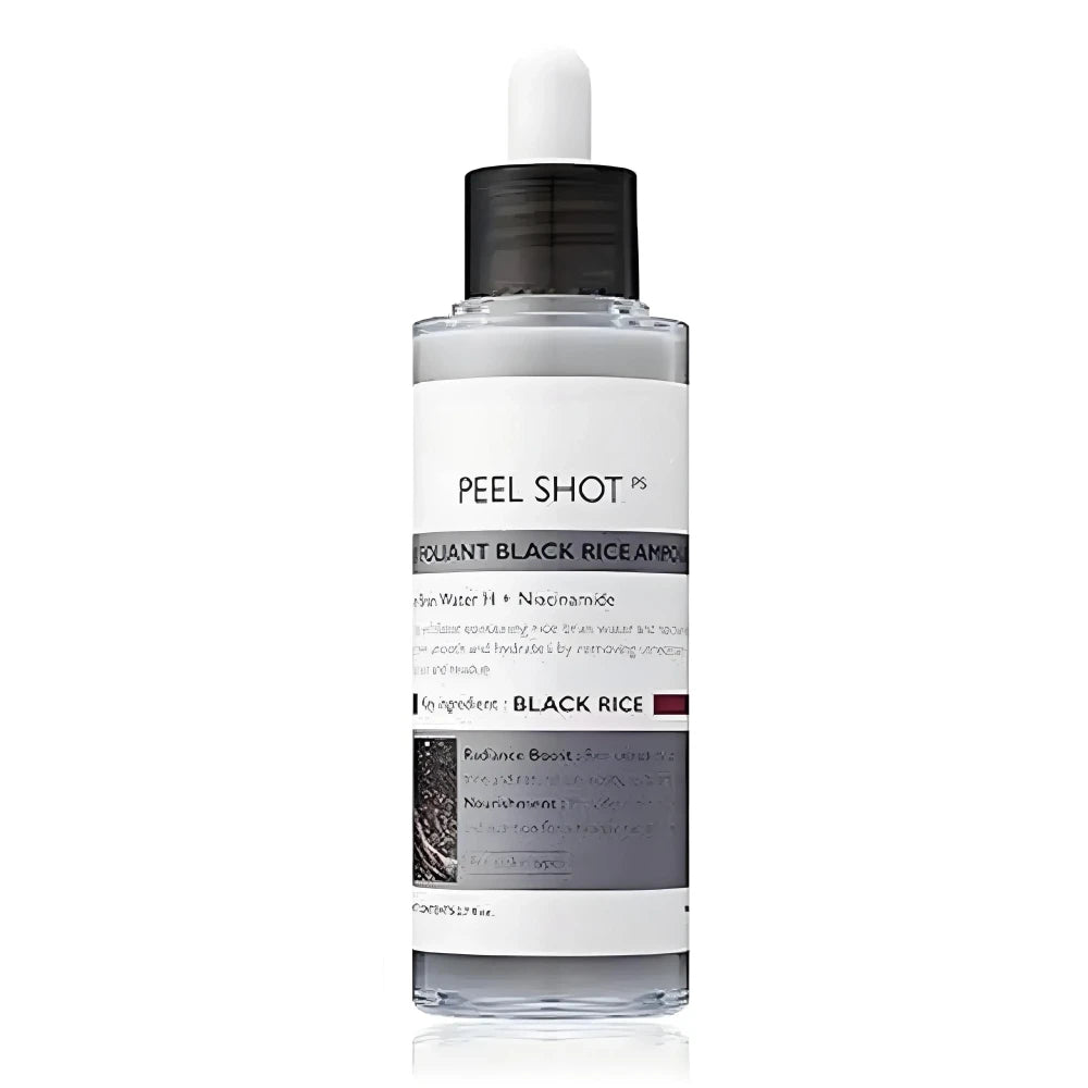 Black Rice Exfoliating Serum