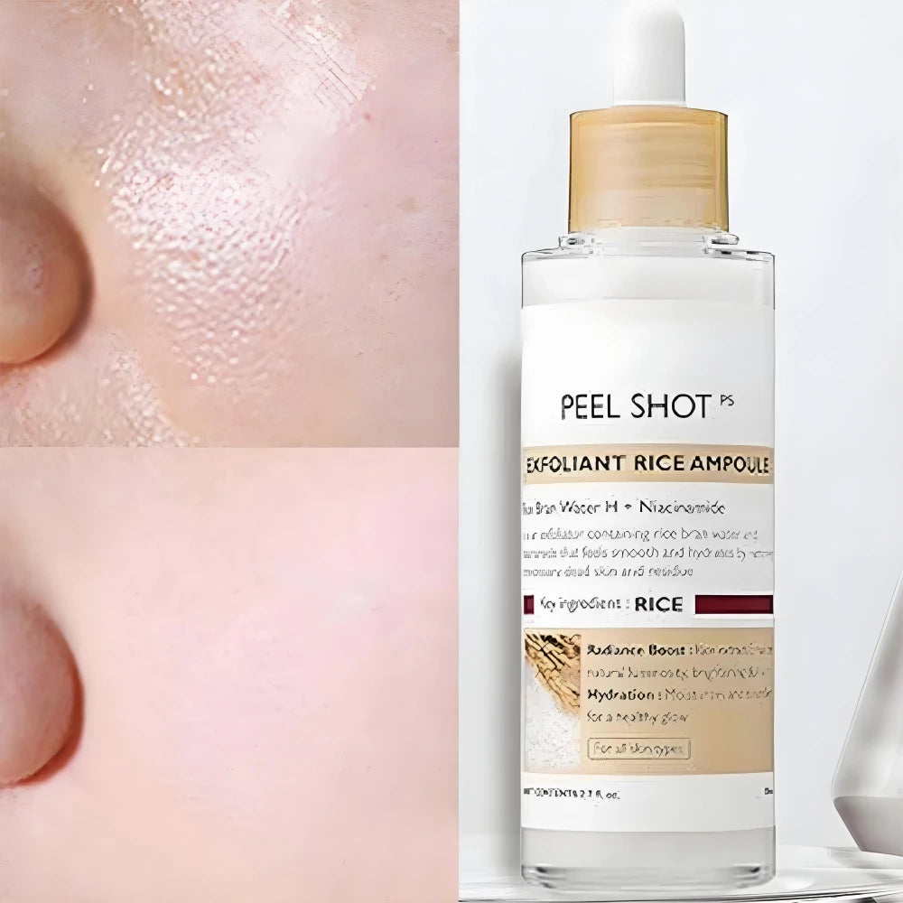 Black Rice Exfoliating Serum