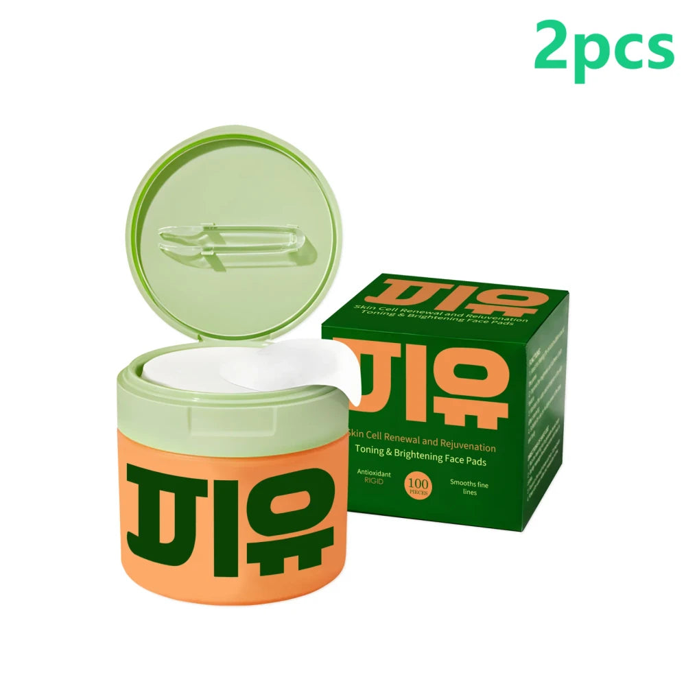 Centella Toner Pads
