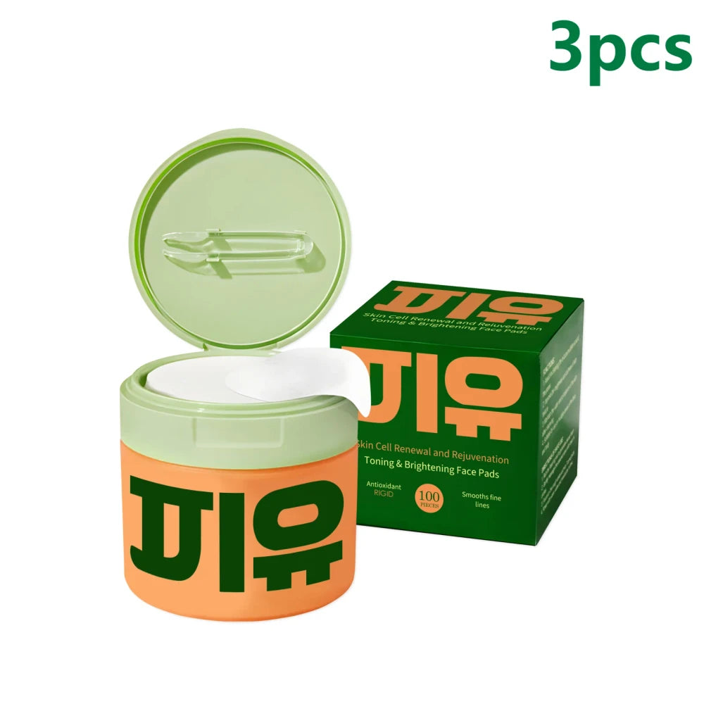 Centella Toner Pads