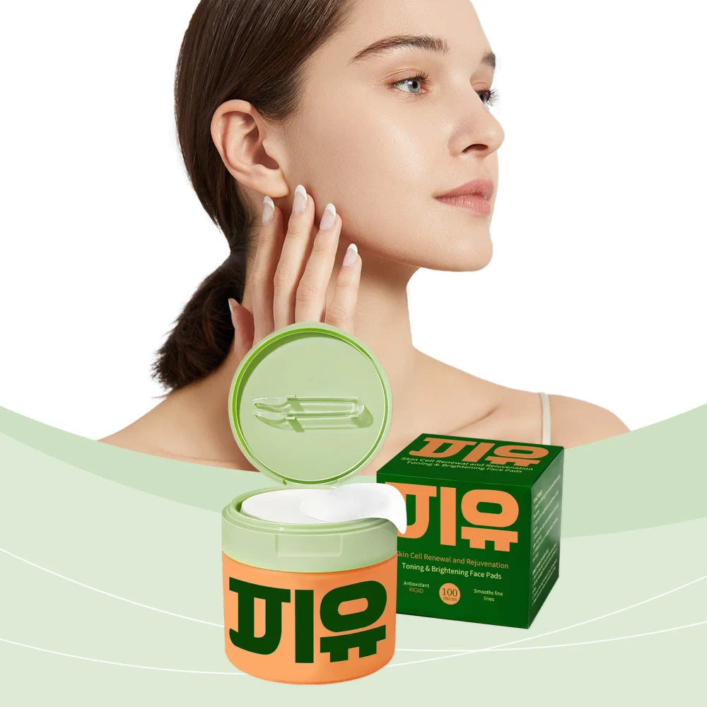 Centella Toner Pads