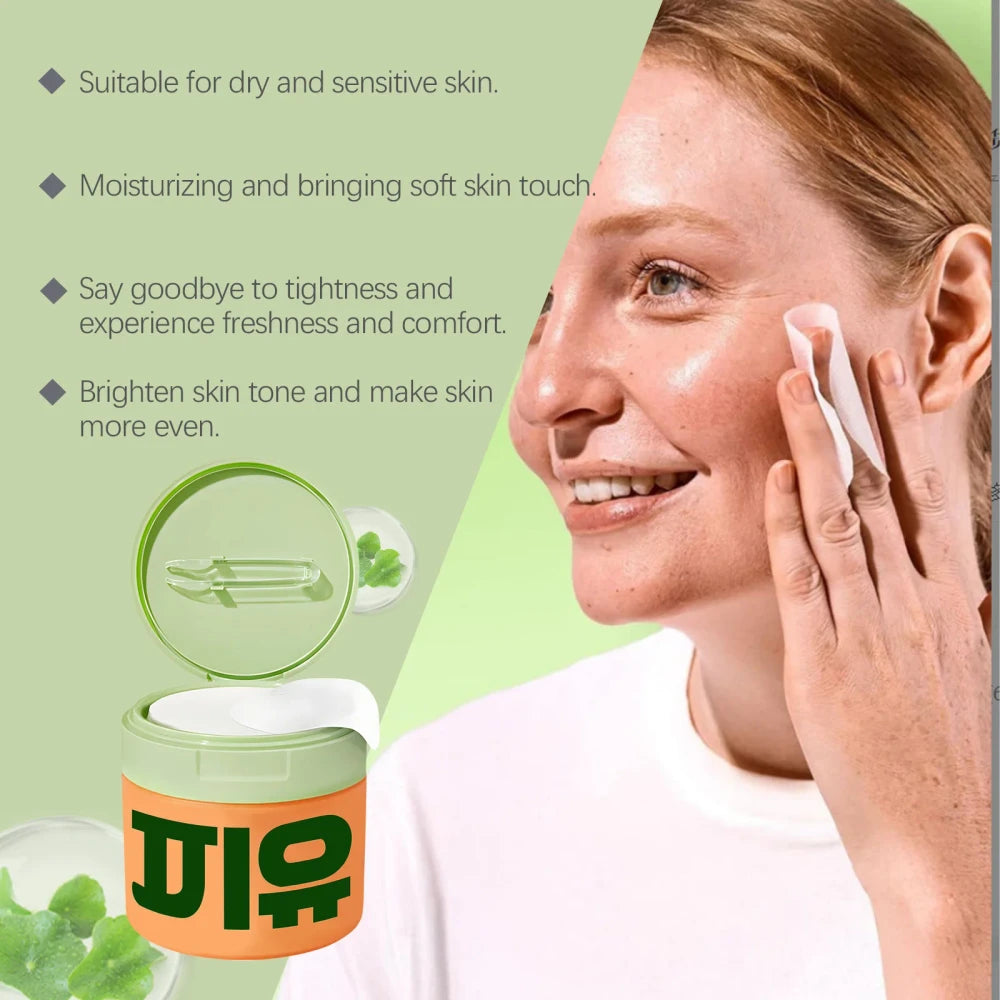 Centella Toner Pads