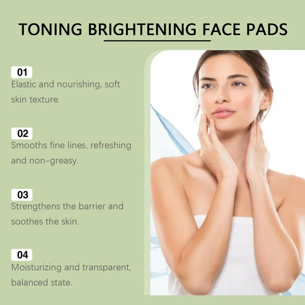 Centella Toner Pads