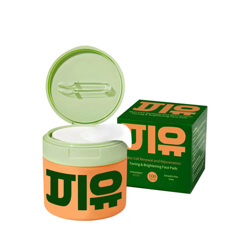 Centella Toner Pads