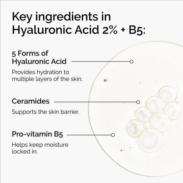 Glow & Nourish Hydration Serum