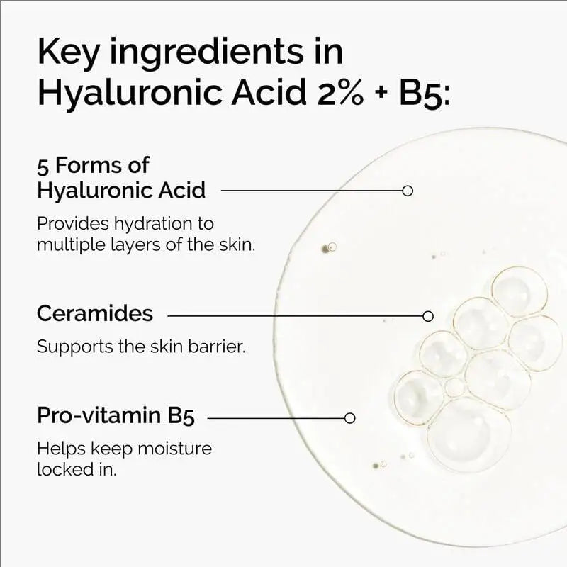 Glow & Nourish Hydration Serum