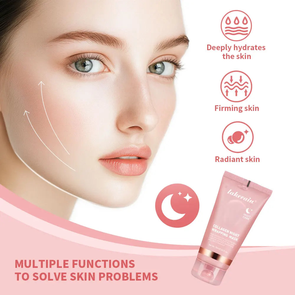 Radiant Glow Peel-Off Mask