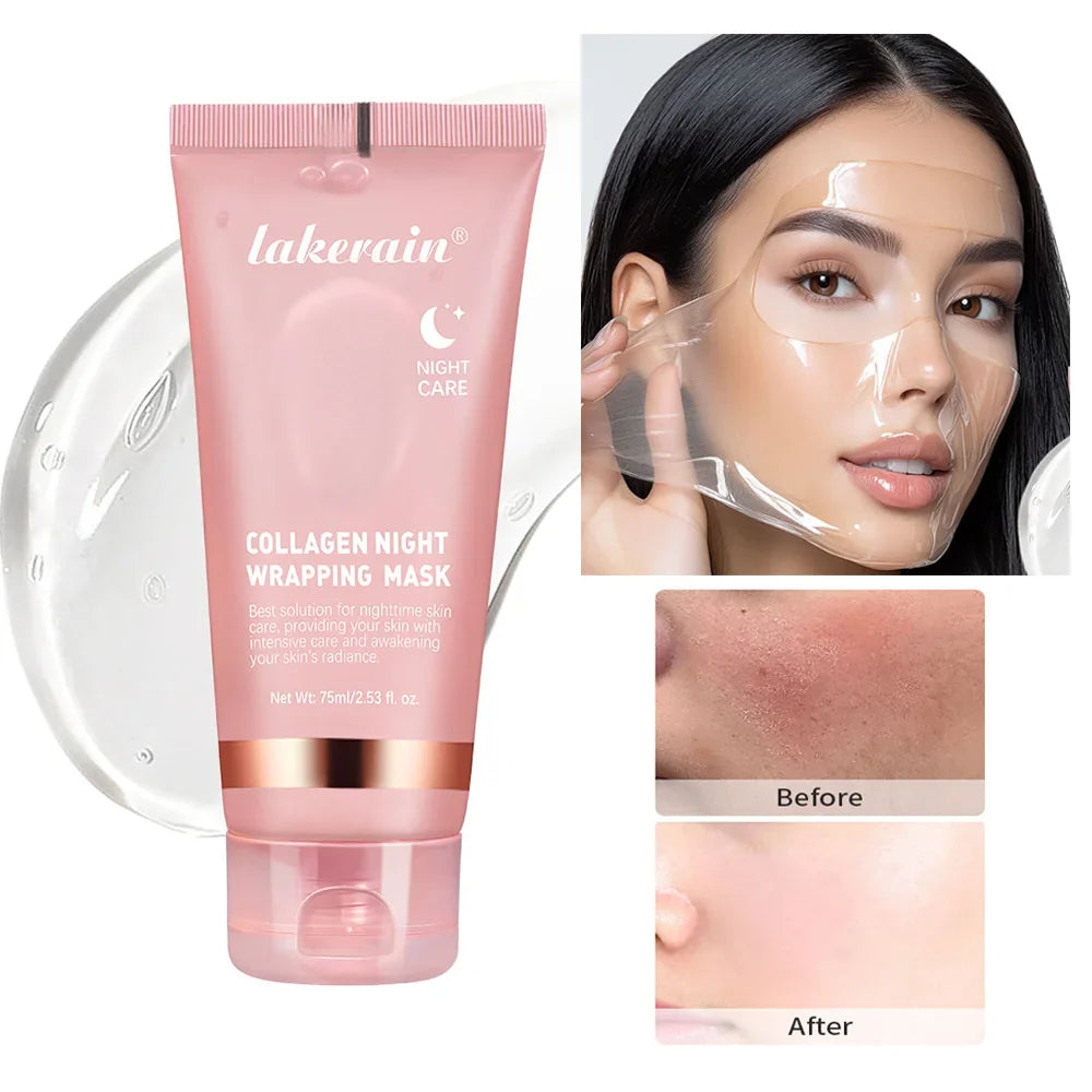 Radiant Glow Peel-Off Mask