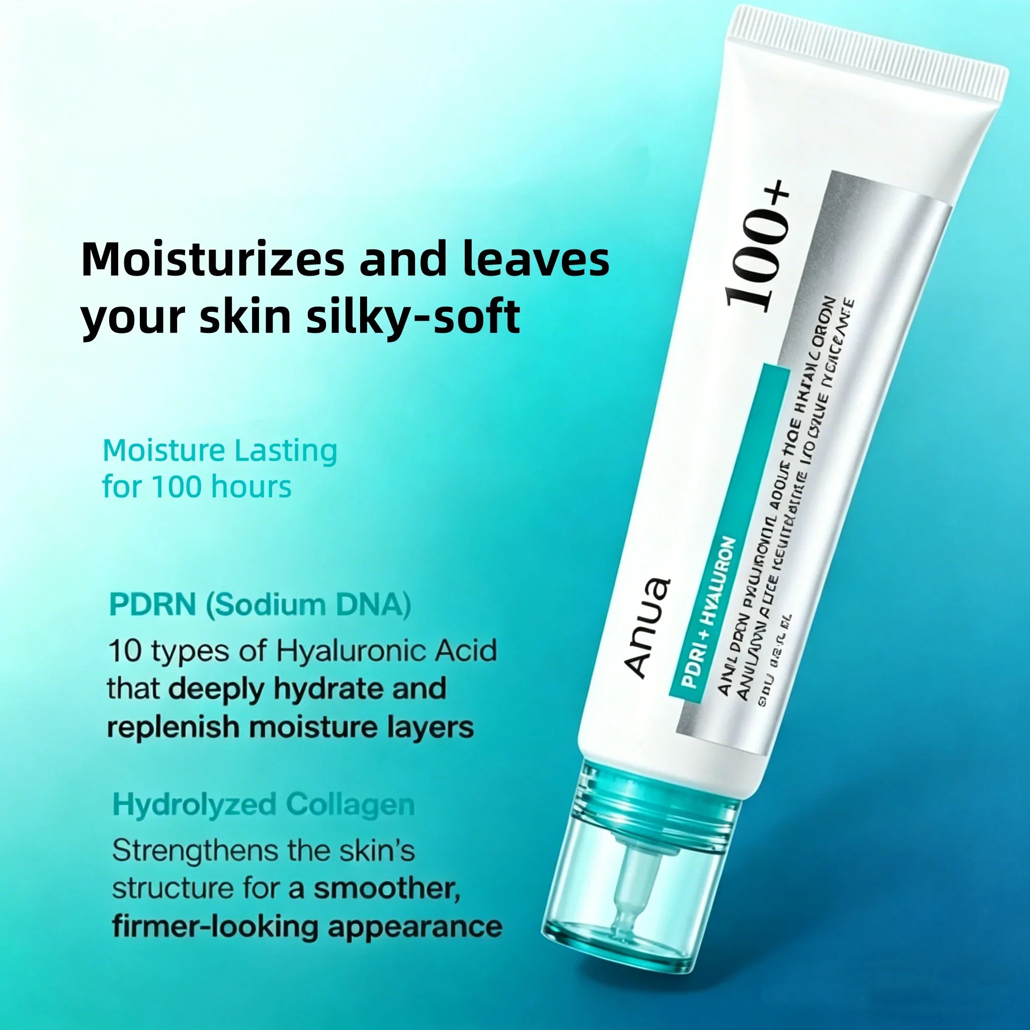 Korean Glow Moisture Cream