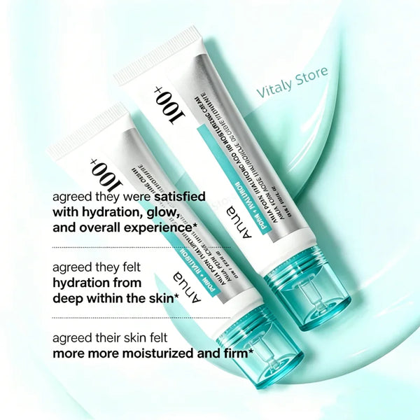 Korean Glow Moisture Cream