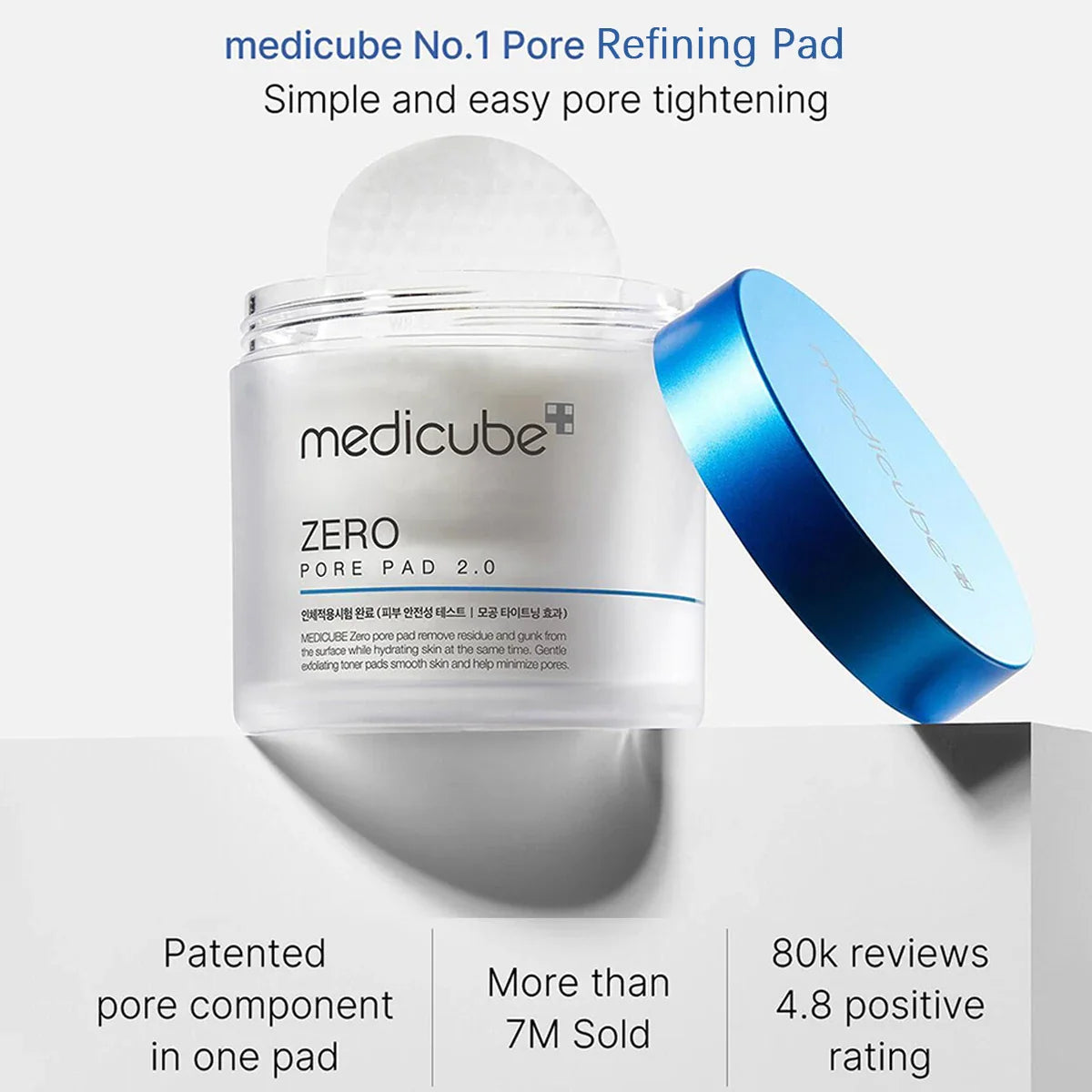 Pore Perfecting Pad Duo