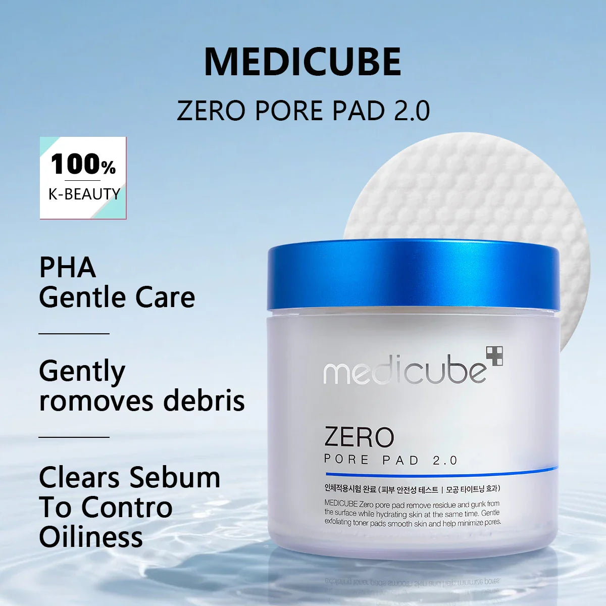 Pore Perfecting Pad Duo