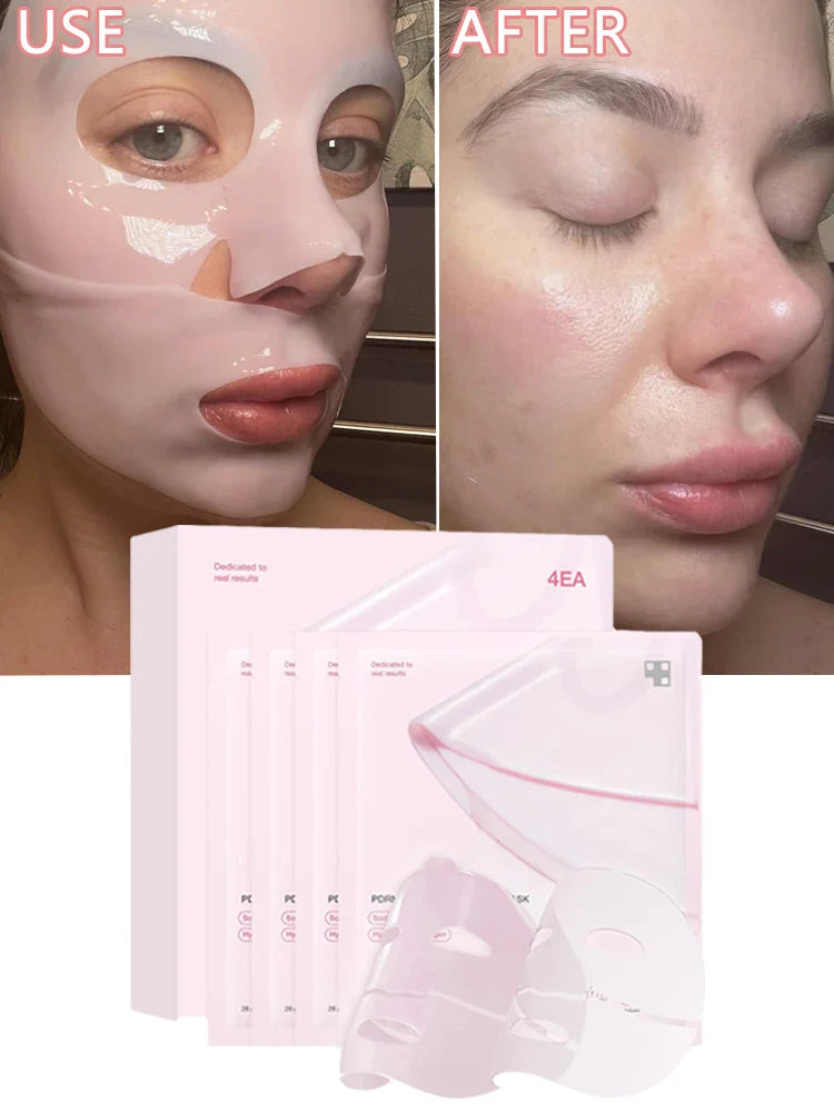 Glow & Firm Collagen Mask