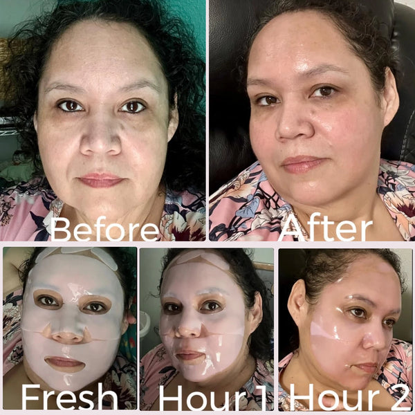 Glow & Firm Collagen Mask