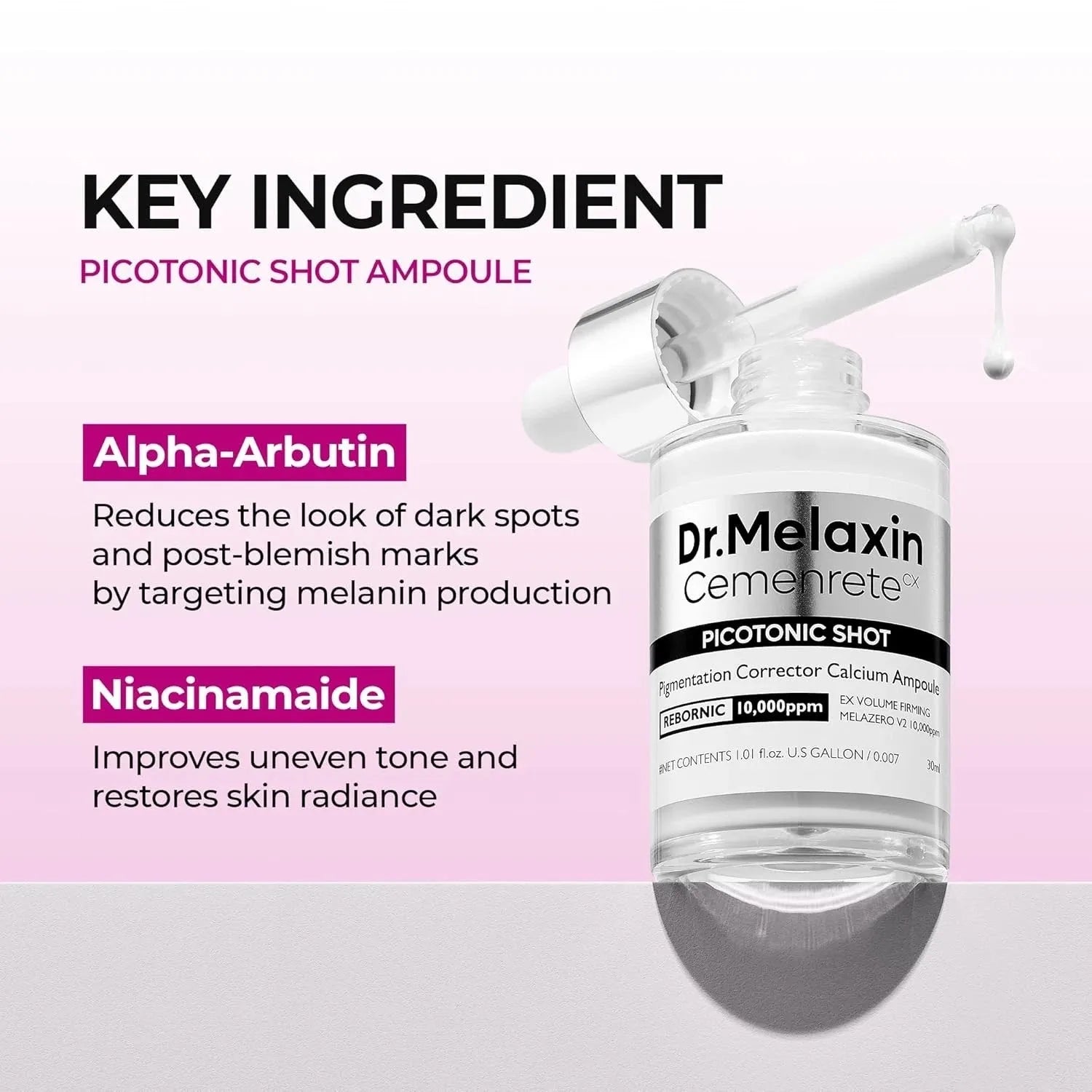 Radiant Glow Shot Serum