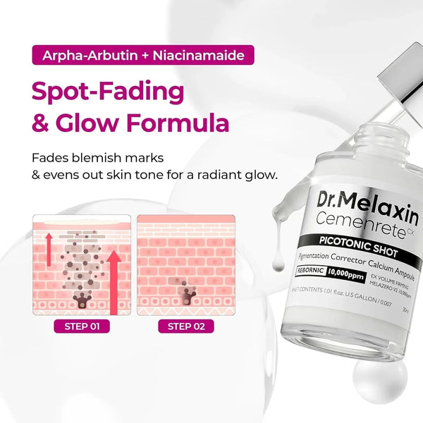 Radiant Glow Shot Serum