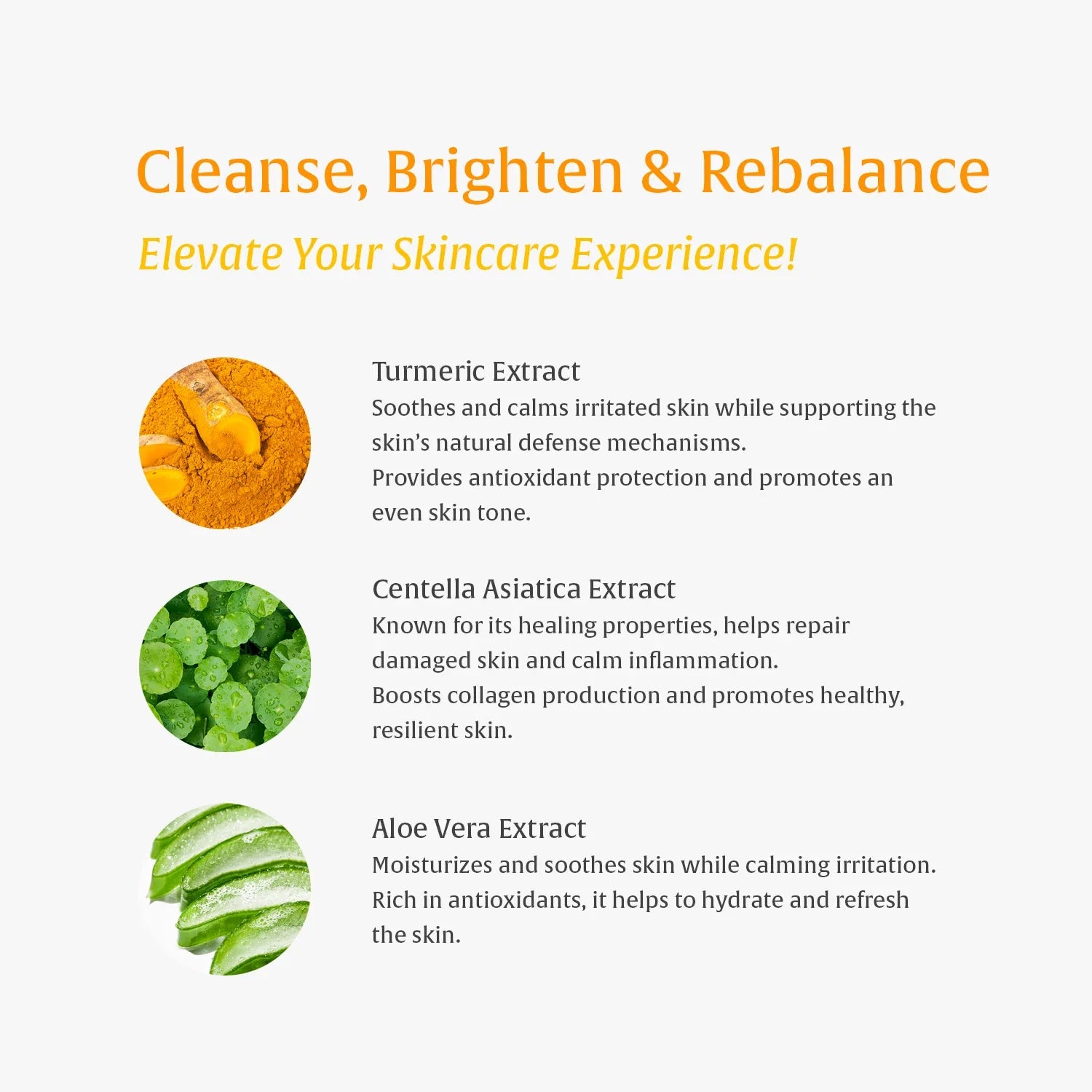 Glow Boost Face Cleanser