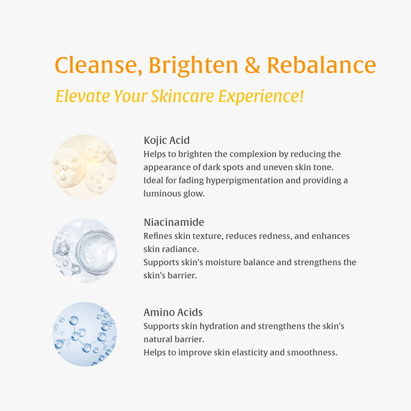 Glow Boost Face Cleanser